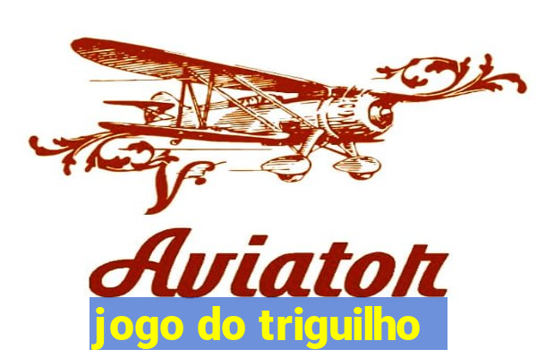 jogo do triguilho